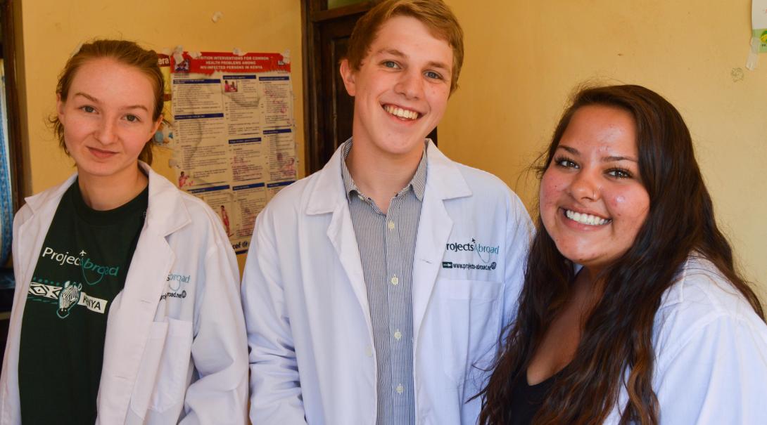 Medical Internships for High School Students Projects Abroad US